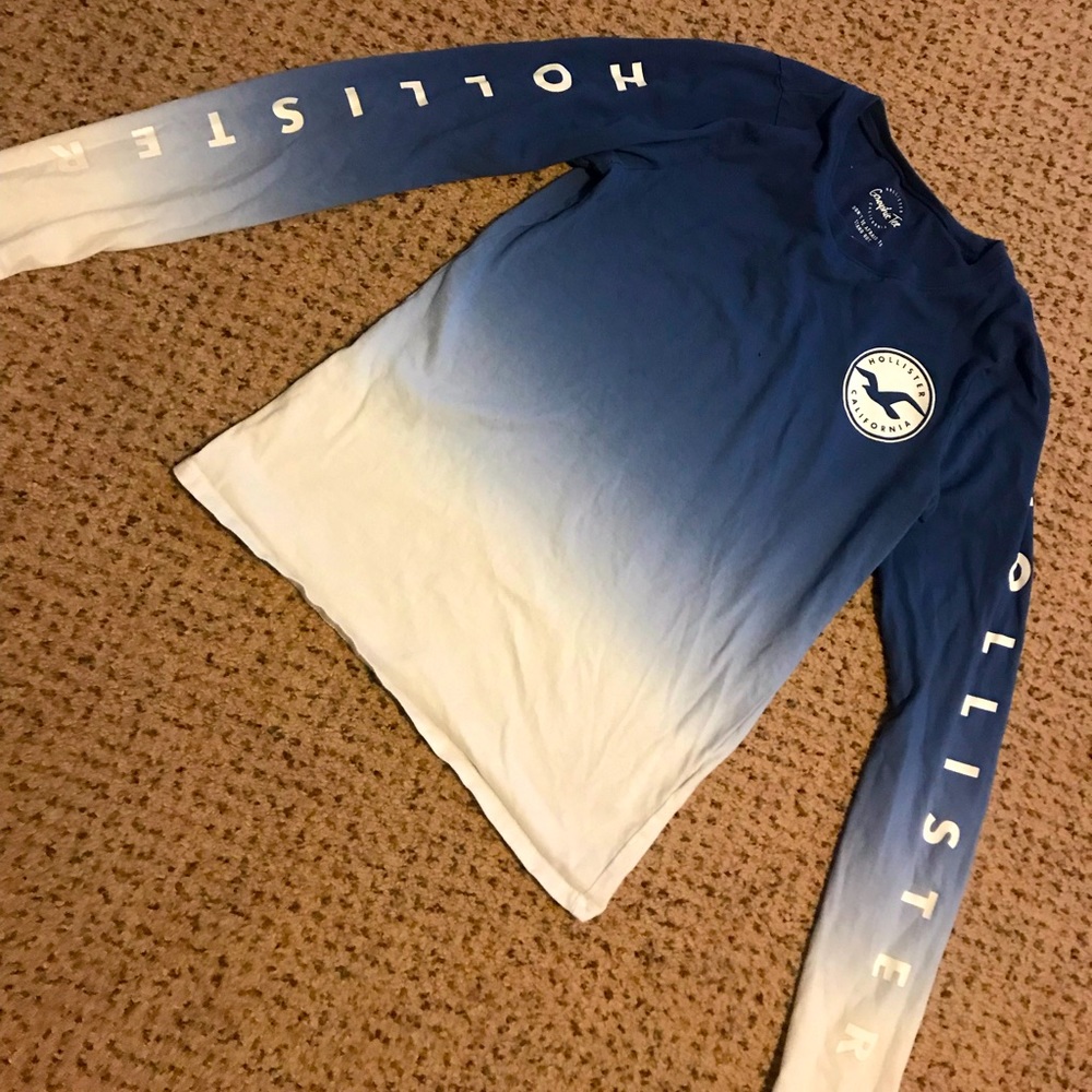 Hollister long sleeve